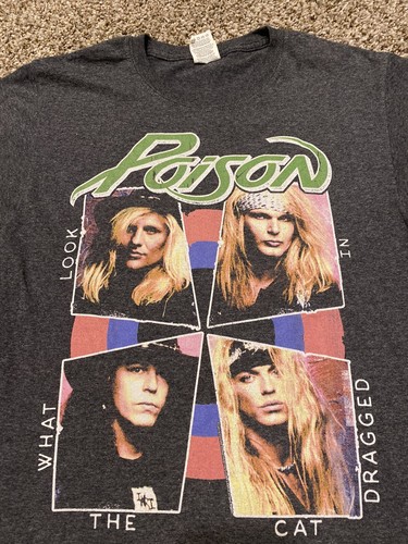 2015 Motley Crue Band Tour Rock Concert 