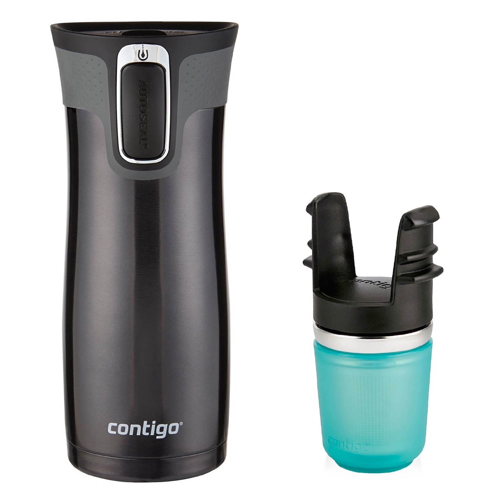 contigo autoseal west loop stainless steel travel mug 20oz