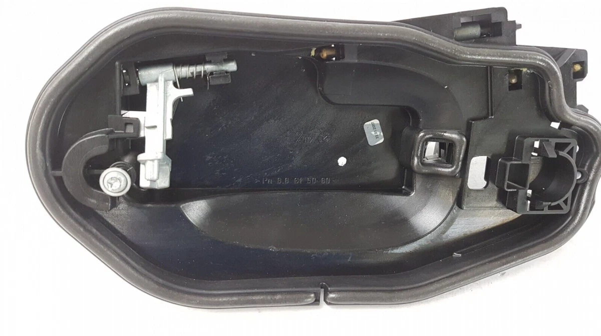 NEW BMW X3 E83 REAR LEFT DOOR HANDLE CARRIER 3449055 51203449055  