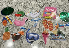 Beach Pool Party Decorations And Banner