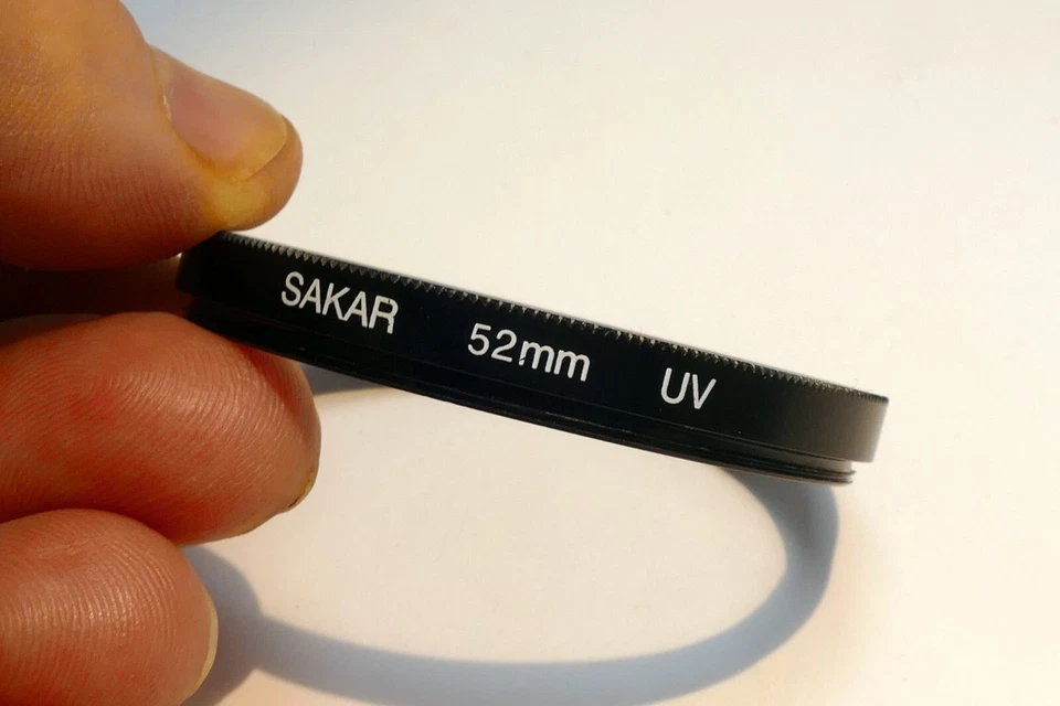Sakar  UV 52mm Lens Filter - Image 3 of 4