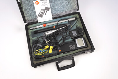 Testoterm 4510 Climate Meter Multiparameter