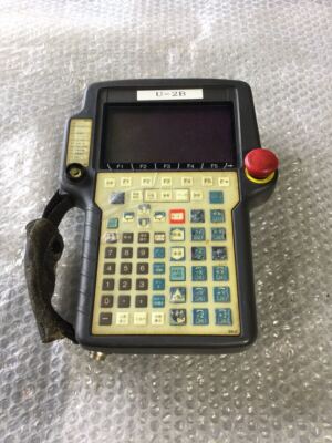 FANUC A05B-2301-C310 TEACH PENDANT (DATE 1999) 