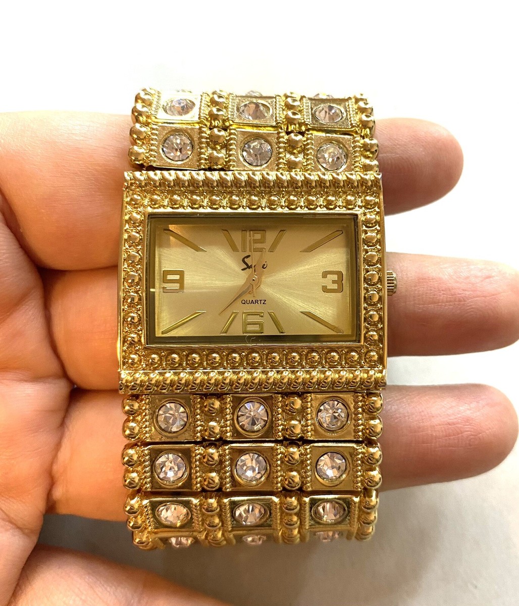 Women vintage watch in great condition!!! Women main image 4