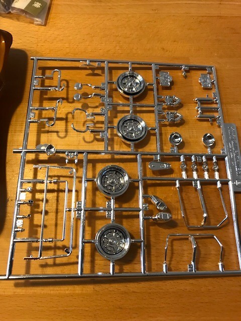 Tamiya Volkswagen Buggy 1/18 Scale Serie Kit No. CS 1807 | eBay