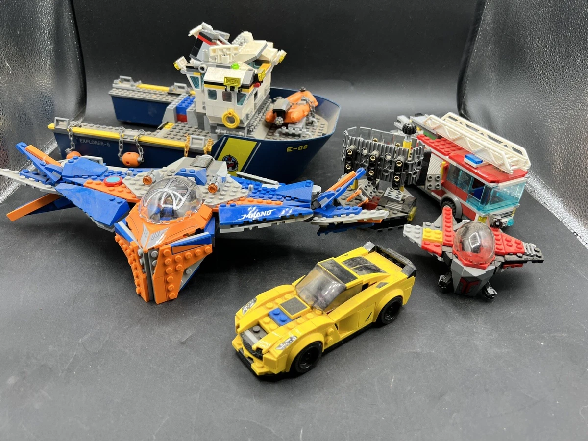 Lego hotsell set 76081