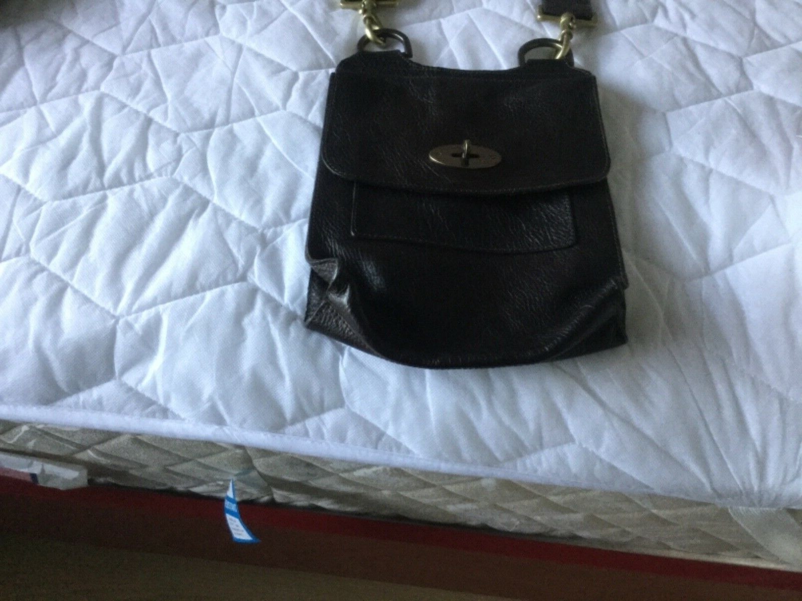 mulberry Anthony bag authentic With Dustbag image 8