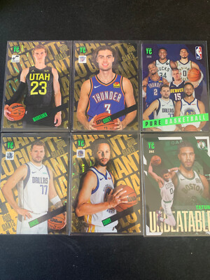 Panini - Top Class NBA Basketball 2023 2024 - Cards / Karten aussuchen auswählen