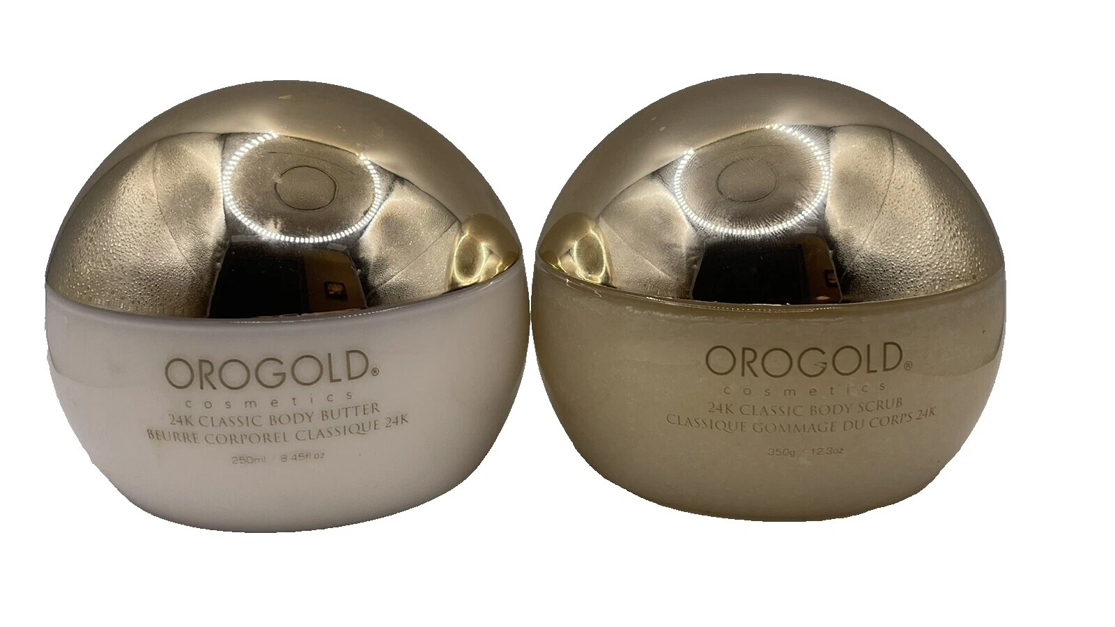 Tamaño de viaje OROGOLD Cremas Hidratantes de Cuidado de la piel