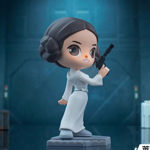 Disney Star Wars Series Blind Box Confirmed Figure New Toys Hot Gift - Picture 15 of 31