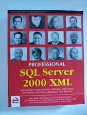 Professional SQL Server 2000 XML by wrox