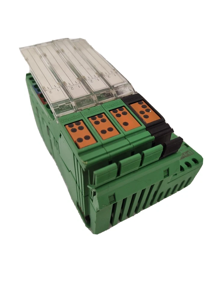 PHOENIX CONTACT ILC 150 ETH 2985330 INLINE CONTROLLER WITH ETHERNET INTERFACE - Image 4 of 4