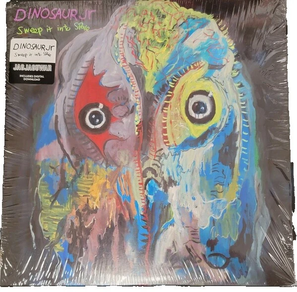 Rock punk/new wave discos de vinilo Dinosaur Jr.