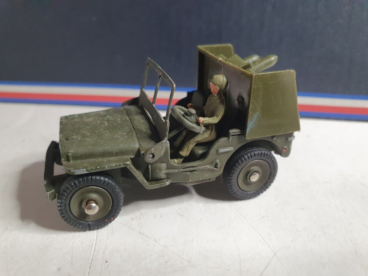 Dinky Toys Norev Jeep U.S. Army | Acheter sur Ricardo