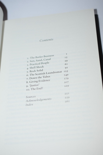 Butler To The World How Britain Became The Servant of Tycoons Oliver Bullough HC - Picture 7 of 7
