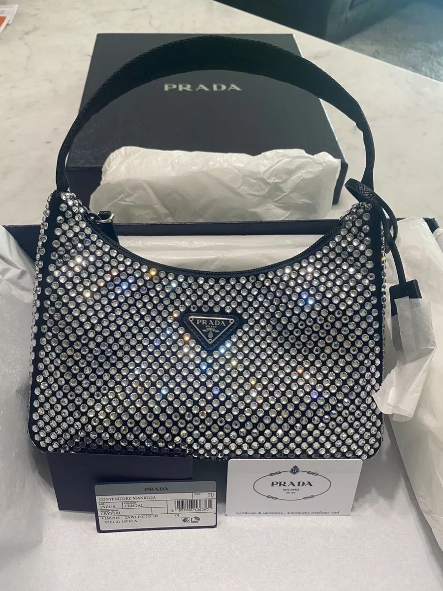 prada small bag