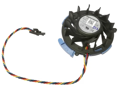 Dell OptiPlex 755 760 780 Hard Drive Fan NJ793 TJ160 NY290 DFB601612MA0T
