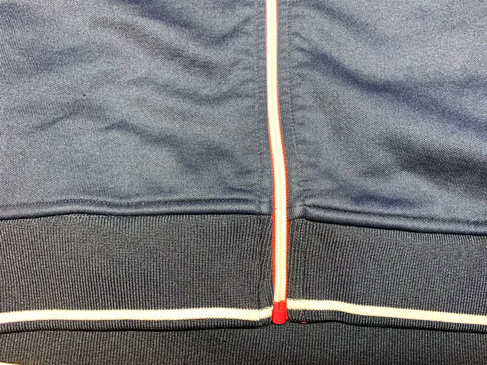 Ecko Unltd Mens Zip Front Long Sleeve Cotton Polyester Jacket 2XL XXL - Image 3 of 4