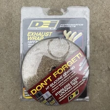 DEI Power Sports 10106 Exhaust Wrap 2'x15' I