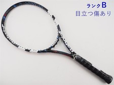 Racchetta da tennis usata Babolat Pure Drive 107, modello 2012 (G2)