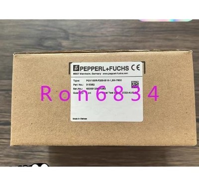 1pc new  PGV100R-F200-B16-1,5M-7800 reader 315352 *la