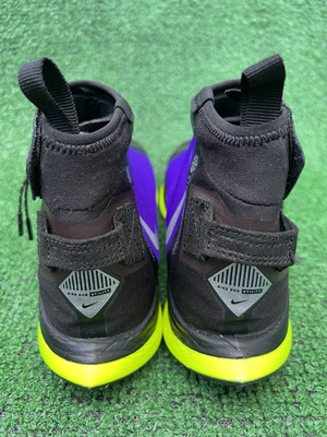 NIKE - ZOOM PEGASUS TURBO SHIELDWPナイキズームペガサスターボ Nike Zoom Pegasus Turbo Shield Black Voltage Purple CJ9712-001