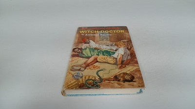 			Return of the Witch-doctor (Acorn Books), Haynes, Ambrose, Victor		
