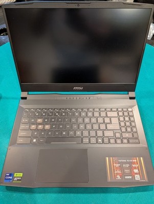 msi katana 15 hx b14w Gaming Laptop - Intel Core 19-14900HX | RTX 5070 | QHD...