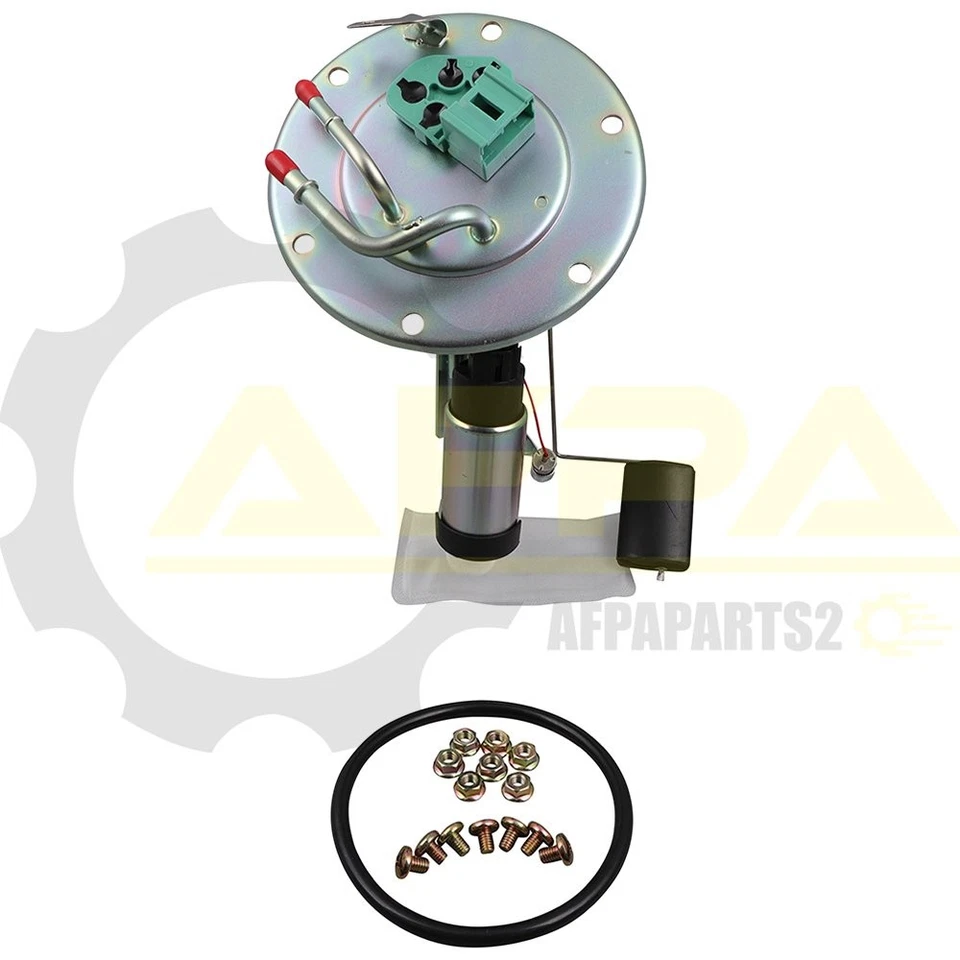 Conjunto de módulo de bomba de combustible para Honda CR-V 2000-2001 L4 2,0 L E8461S FG1359 1520961 Foto 2 de 4