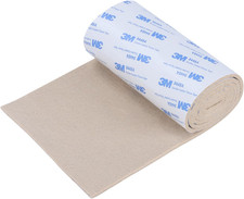 Heavy Duty Felt Furniture Pads - Non-Slip Adhesive Strips for Floor Protection