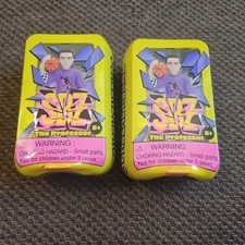 2 SBZ Toys Sealed New Lot Craftee Brittplays Screen Breakz  collectible figure 