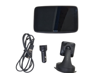 TomTom GO Expert Plus 7'' HD Screen Truck HGV World Maps Sat Nav (Faulty)