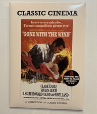 Classic Cinema Art Prints Set of 8 Movie Poster Replica 12