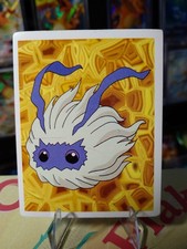 Digimon Sticker Panini Vintage 2000 # 46