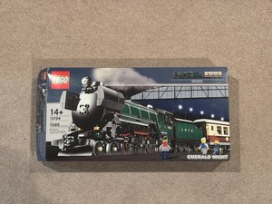 Lego 10194 Emerald Night | eBay
