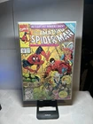 THE AMAZING SPIDER-MAN #343 1990