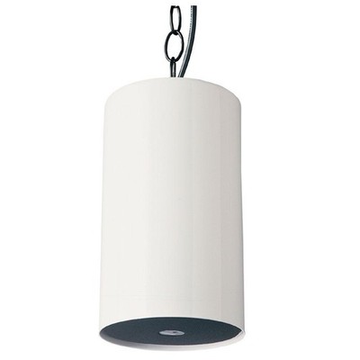 VALCOM Pendant Speaker - White V-1015B-WH UPC 799111009315