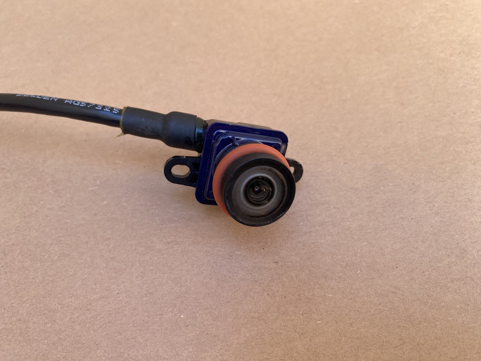 2014-2021 Maserati Ghibli Rear View Trunk Lid Backup Reverse Camera 178269 OEM