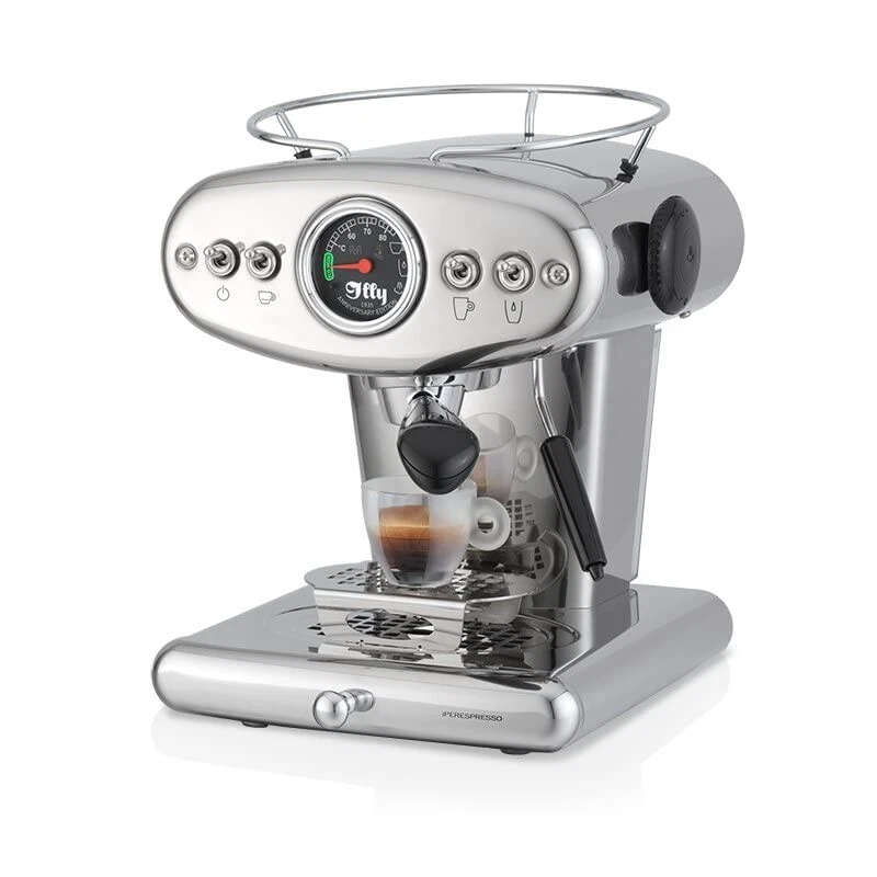 illy X1 Anniversary Eco Mode vista prospettica