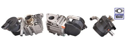ELSTOCK 73-0206 AGR-Ventil für BMW