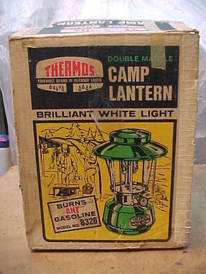 Thermos Lantern Model 8326 New Open Box