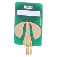 Strong Sturdy UWB RF Antenna For Communication Equipment Easy To Use