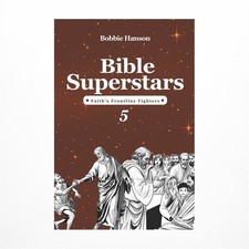 Bible Superstars 5