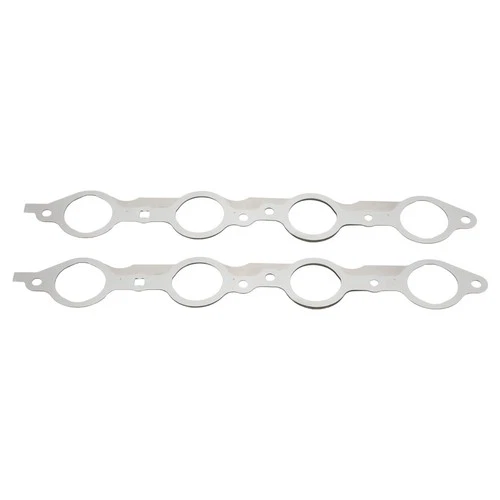 LS MLS Exhaust Manifold Header Gasket W/Bolts Fit LS1 4.8 5.3L 5.7L 6.0L 6.2L V8 - Picture 6 of 10