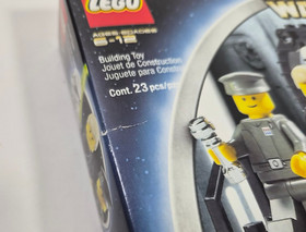 NOT MINT LEGO Star Wars Final Duel I and II 7200 and 7201 New Sealed 2002