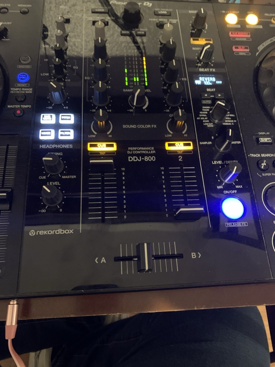 【中古】DDJ-800 Pioneer DDJ-800 Used | eBay