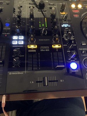 Pioneer DDJ-800 Used | eBay