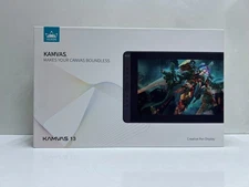 HUION KAMVAS 13 GS1331 Creative Pen Display (Midnight Green)