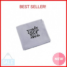 Ernie Ball Microfiber Polish Cloth (P04220)