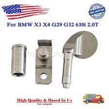 Turbo Wastegate Rattle Flapper Repair Kit Fit For BMW X3 X4 G29 G32 630i 2.0T